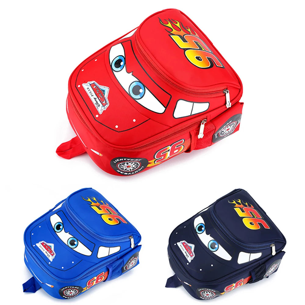 Boys Waterproof Car Bag