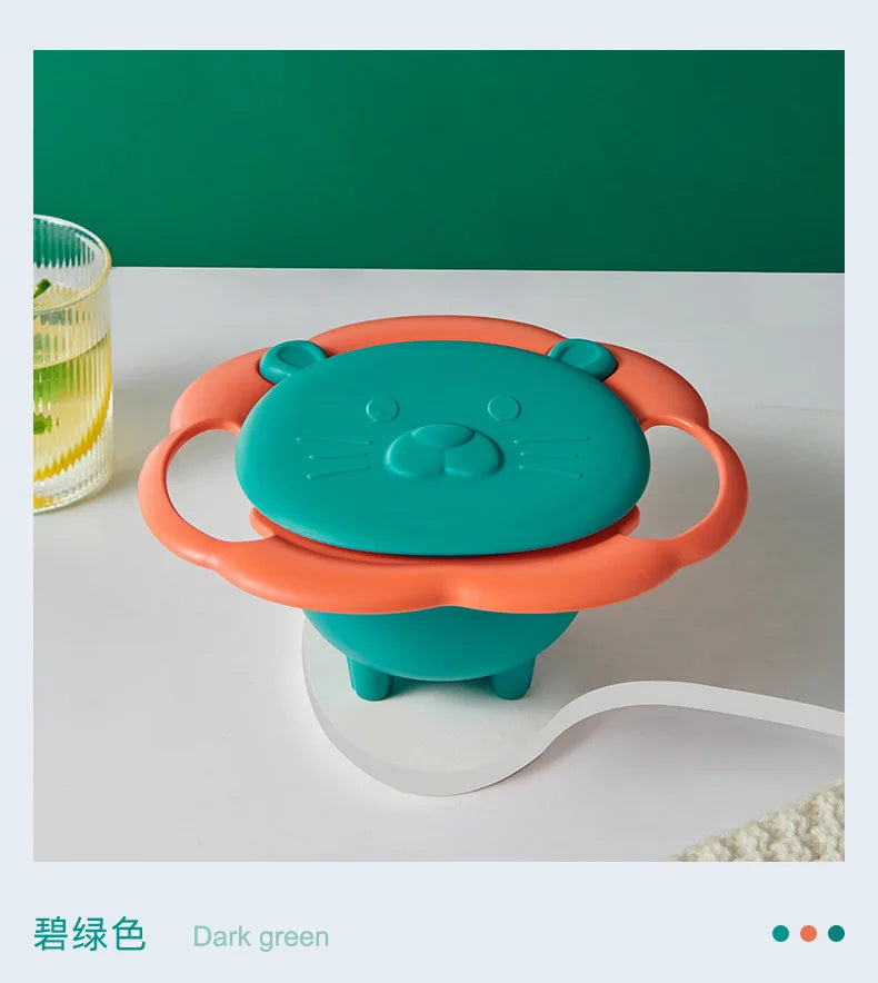 GyroBite Plate (Modern & catchy)