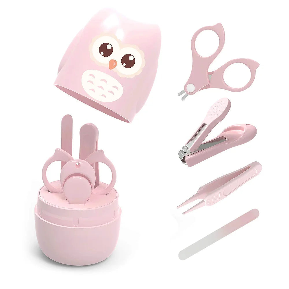 4-in-1 Baby Nail Kit