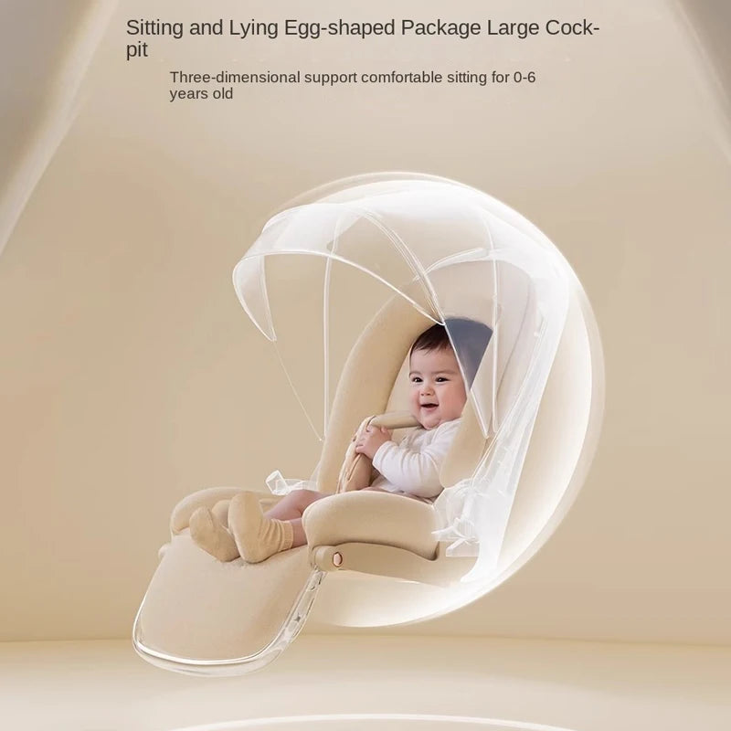 2-Way Lightweight Stroller