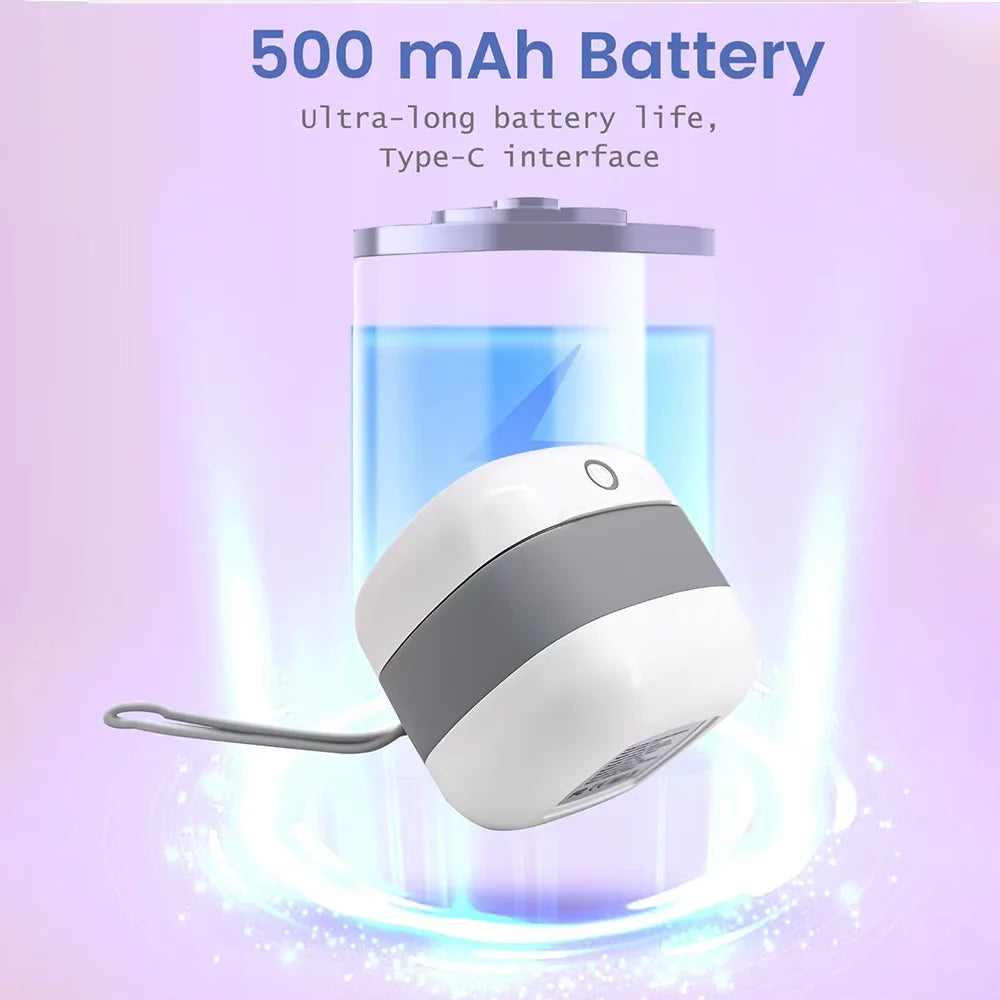 Mini UV Baby Sterilizer Box