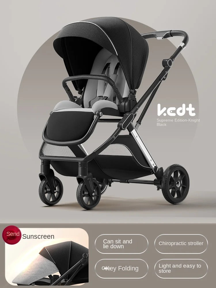 2-Way Lightweight Stroller