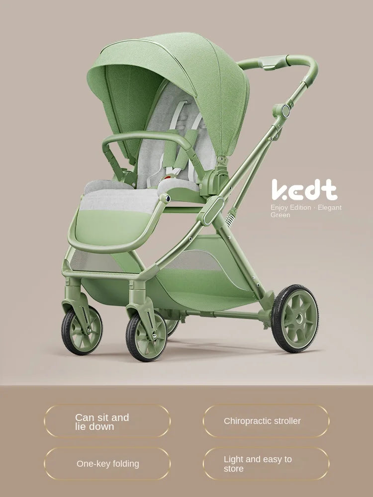 2-Way Lightweight Stroller