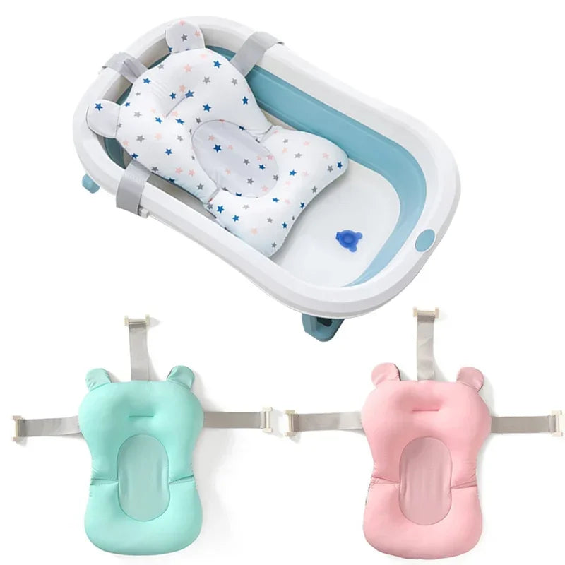 Newborn Bath Pillow Seat
