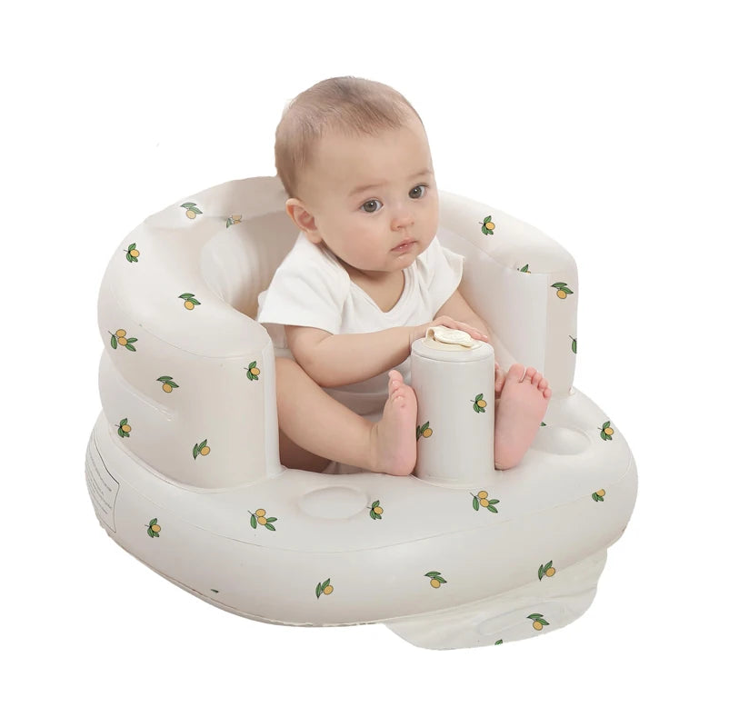 Inflatable Baby Sitting Seat