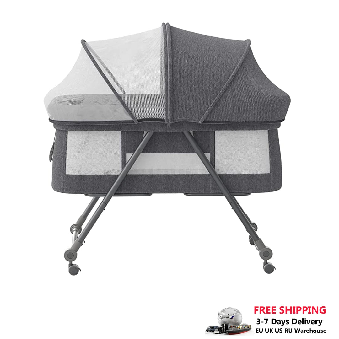 Portable Baby Travel Crib (XYT-001)