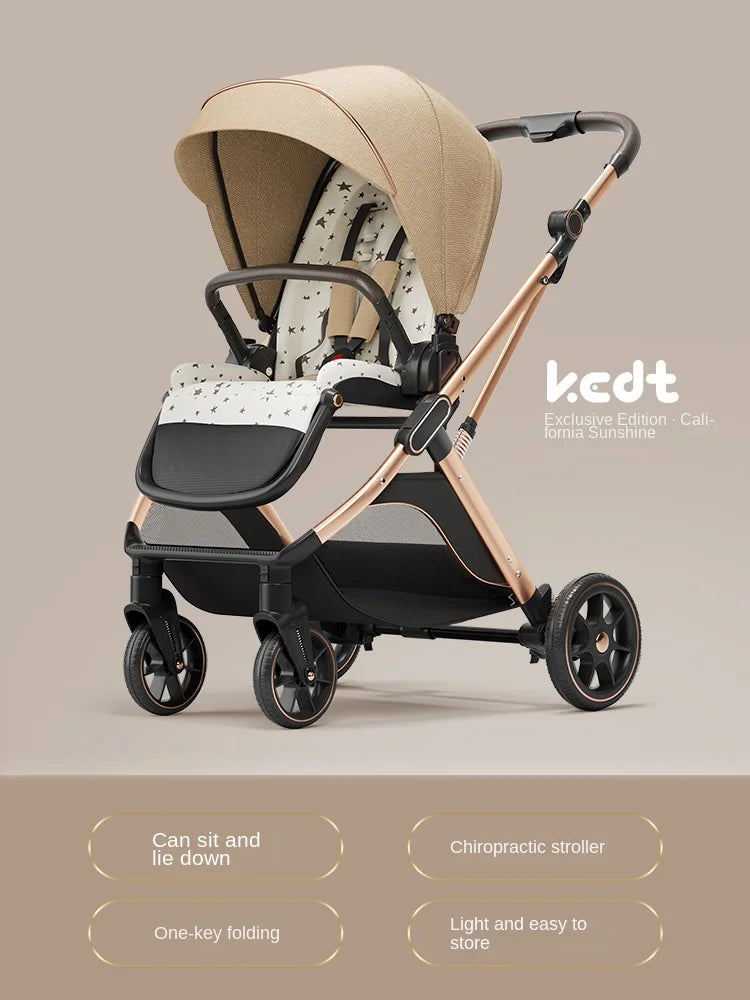 2-Way Lightweight Stroller