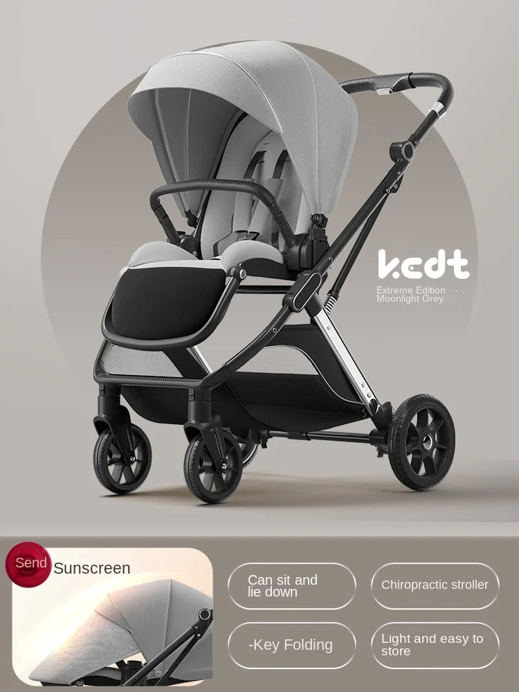 2-Way Lightweight Stroller