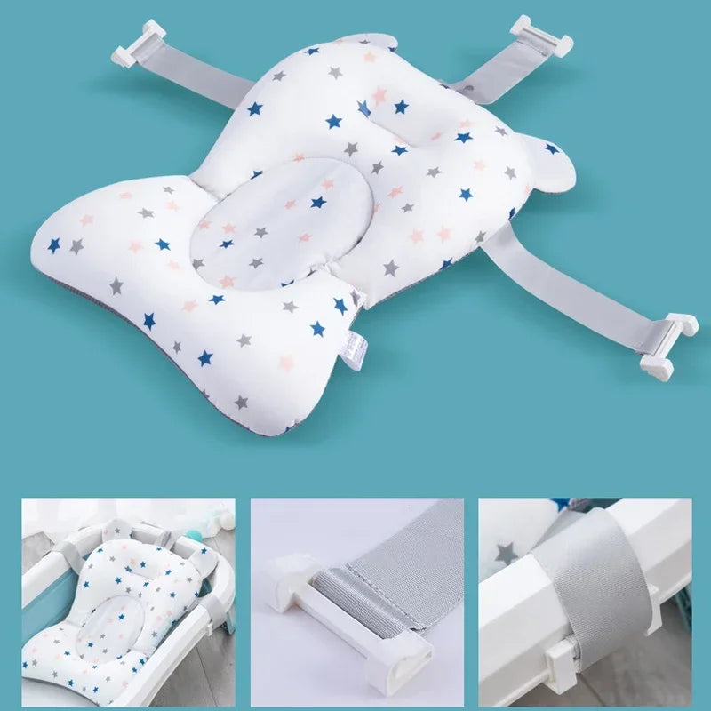 Newborn Bath Pillow Seat