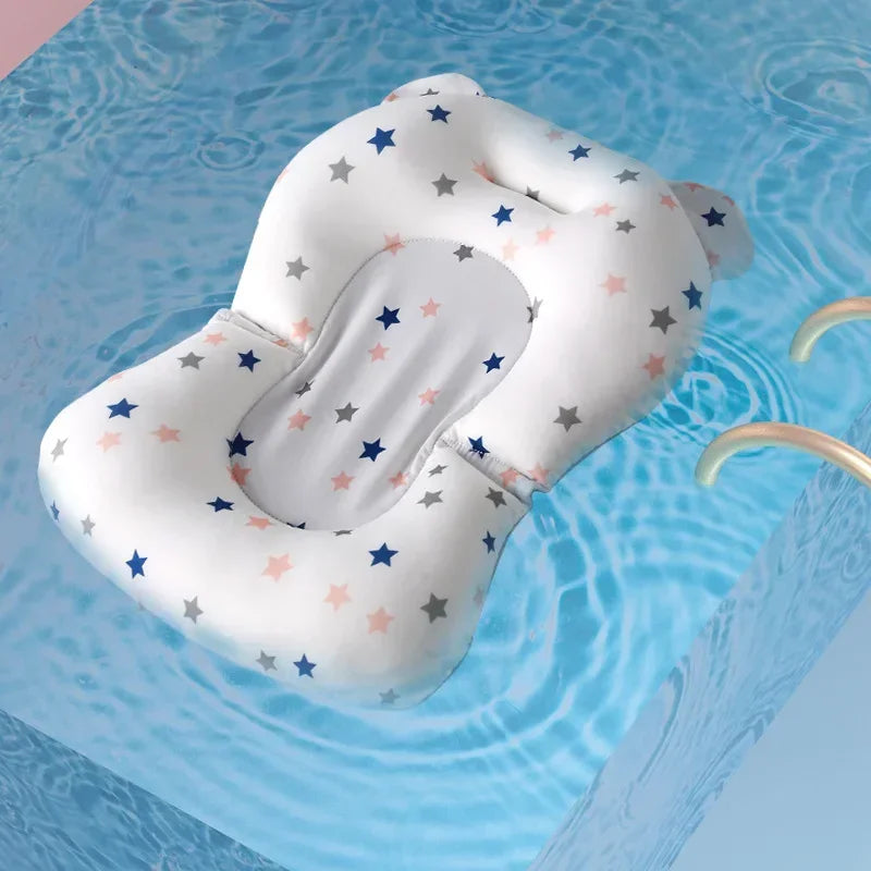 Newborn Bath Pillow Seat
