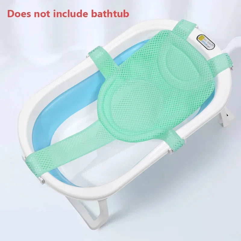 Newborn Bath Pillow Seat
