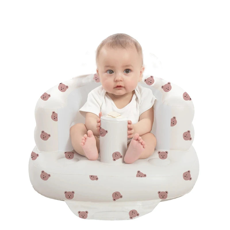 Inflatable Baby Sitting Seat