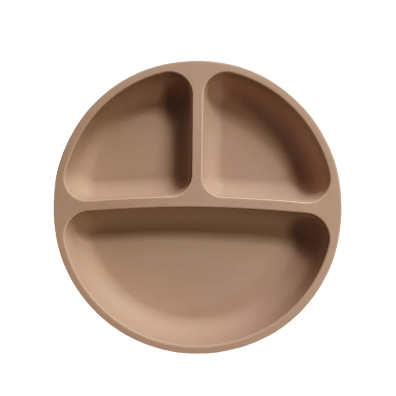 Baby Silicone Suction Plate