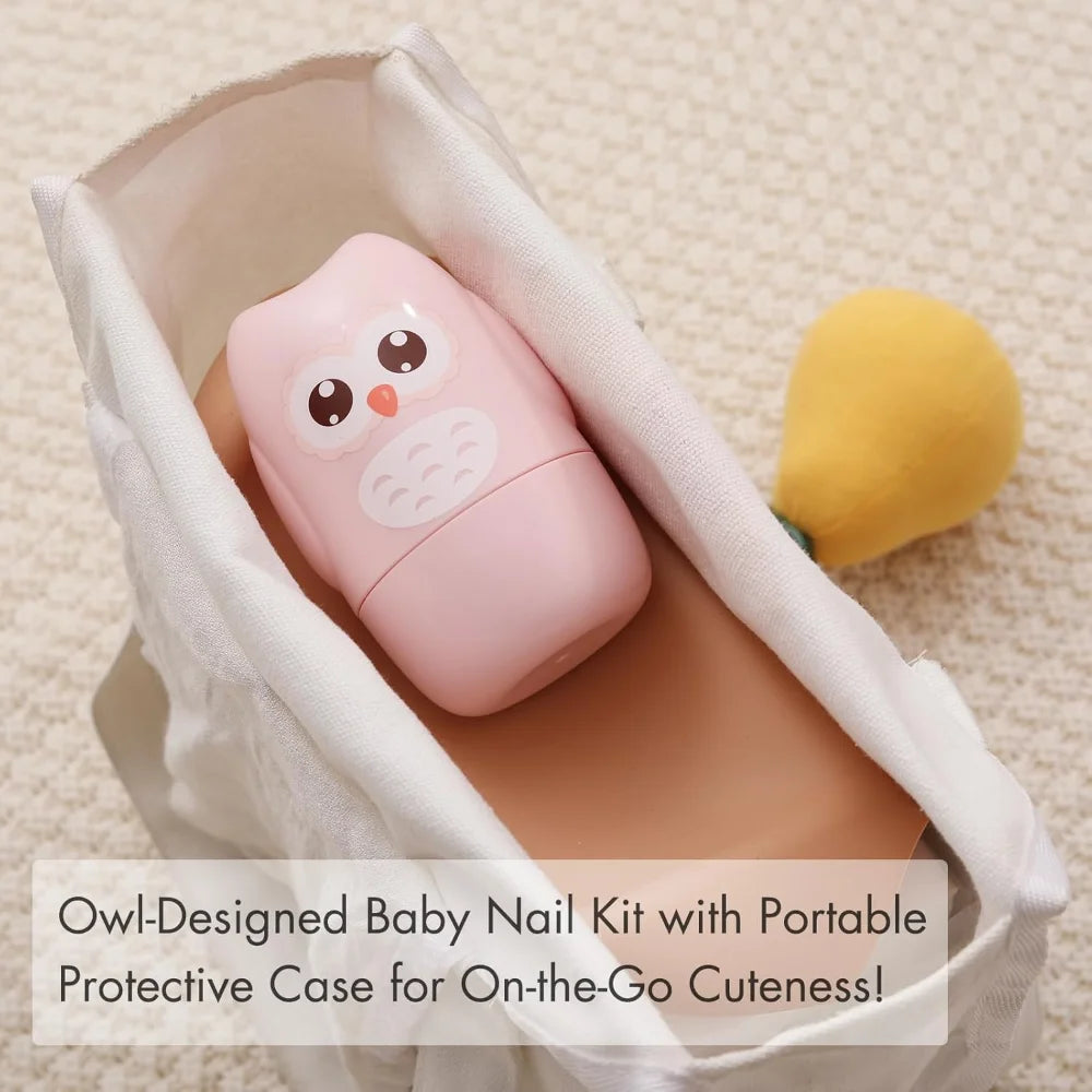 4-in-1 Baby Nail Kit