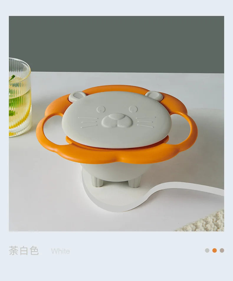 GyroBite Plate (Modern & catchy)