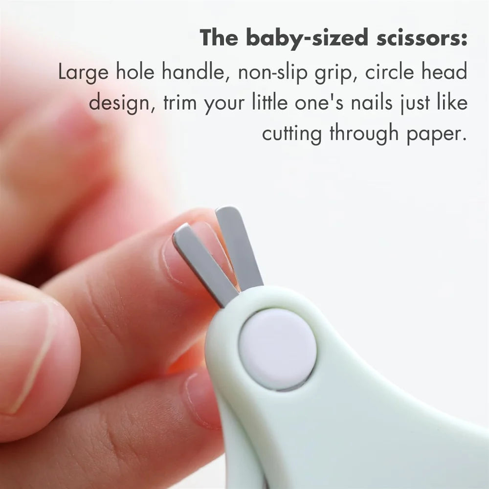 4-in-1 Baby Nail Kit
