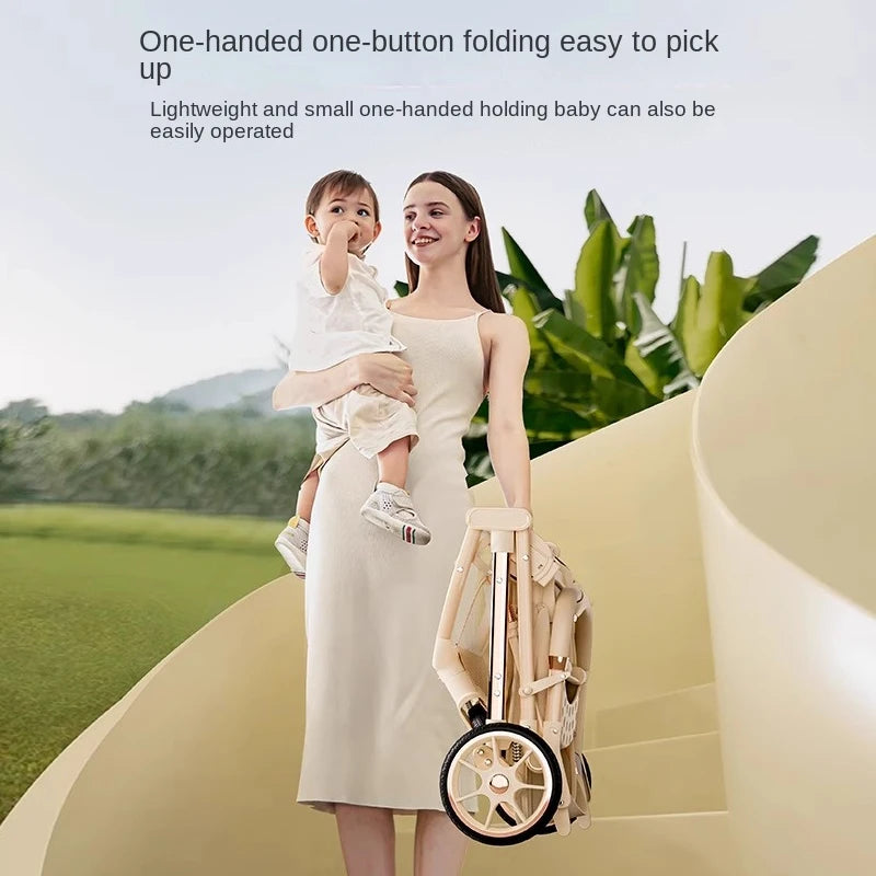 2-Way Lightweight Stroller