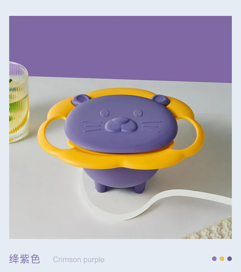 GyroBite Plate (Modern & catchy)