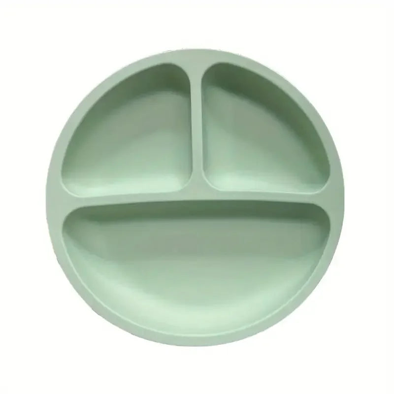 Baby Silicone Suction Plate