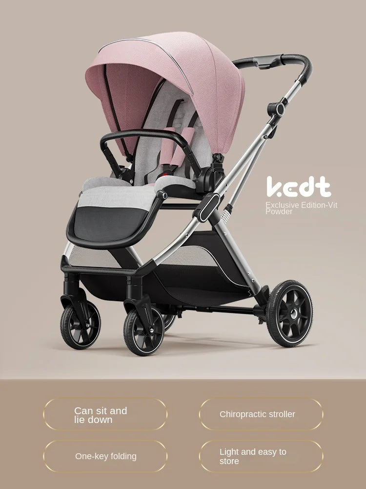 2-Way Lightweight Stroller
