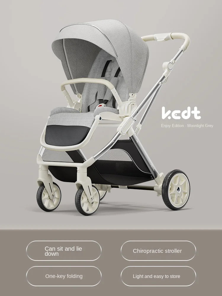 2-Way Lightweight Stroller