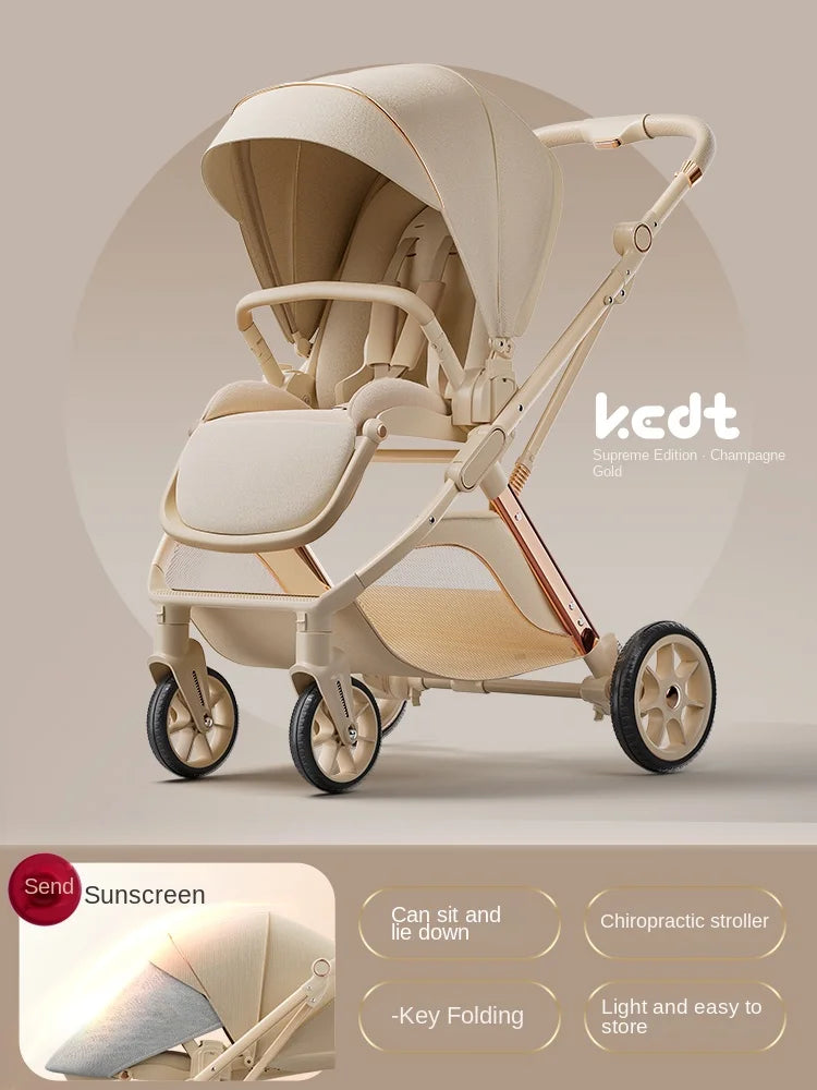 2-Way Lightweight Stroller