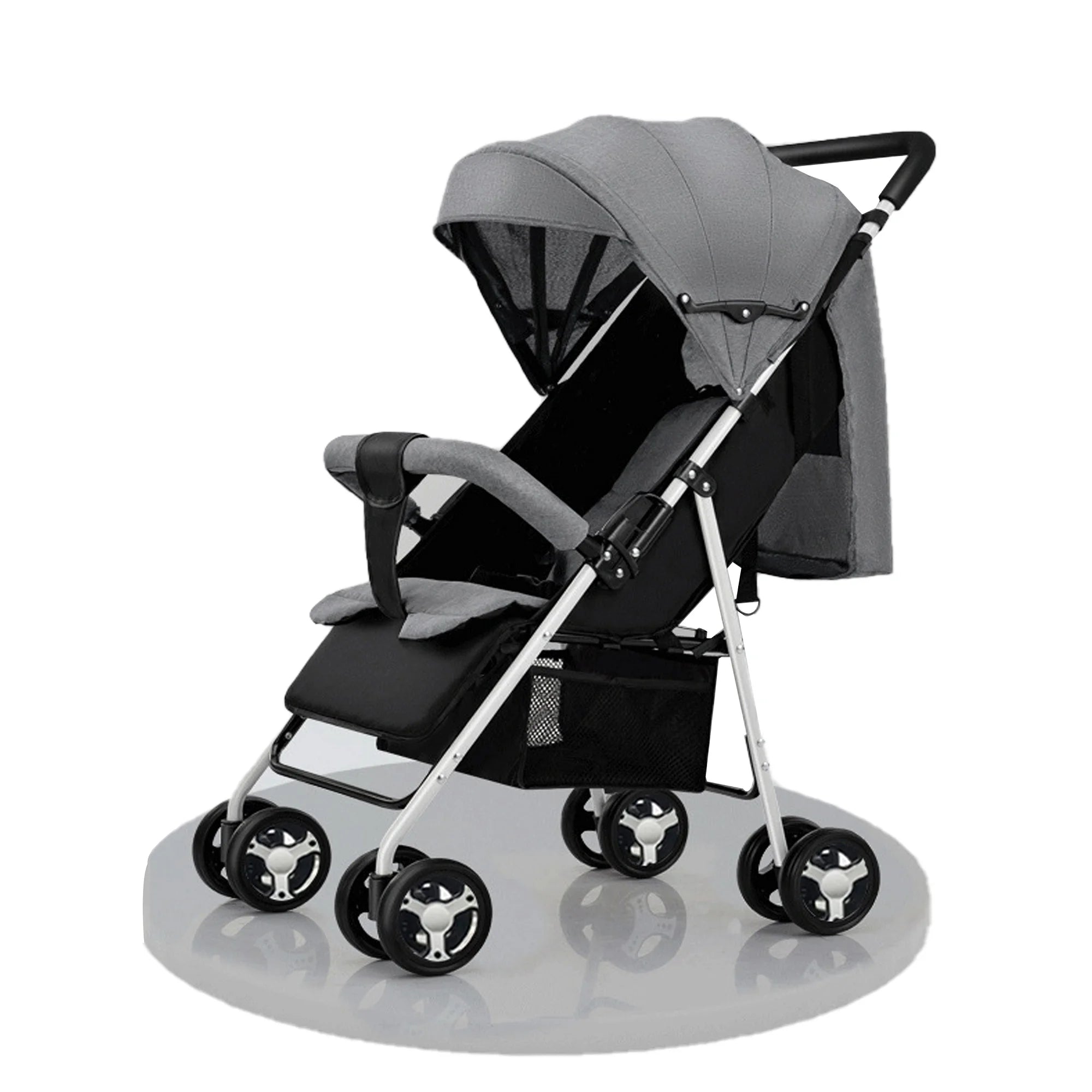 3-in-1 Newborn Stroller