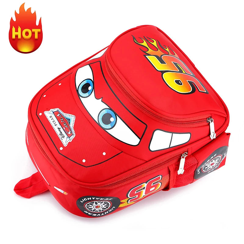 Boys Waterproof Car Bag