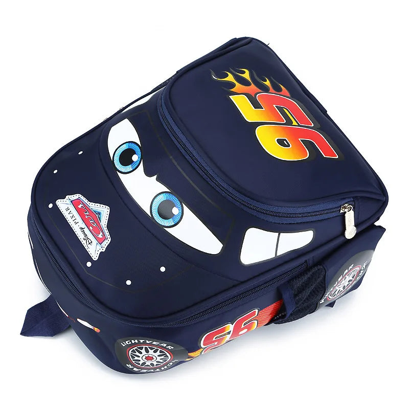Boys Waterproof Car Bag