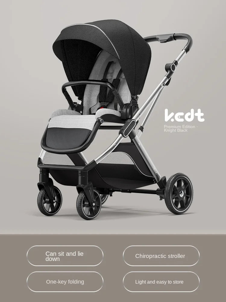 2-Way Lightweight Stroller