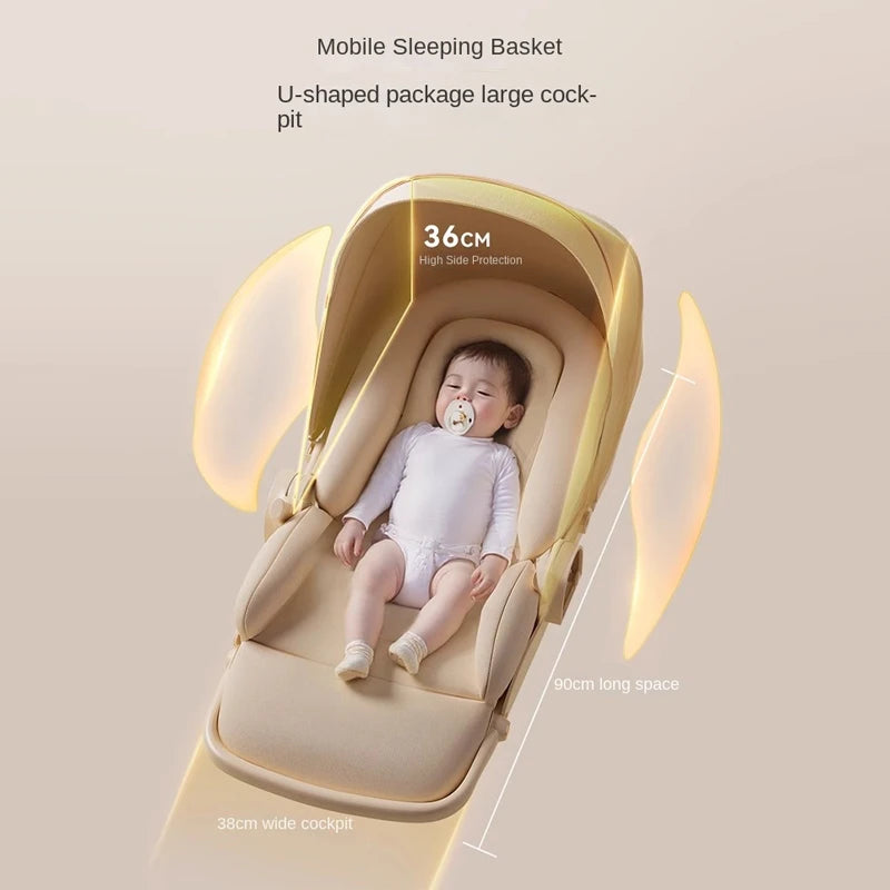 2-Way Lightweight Stroller