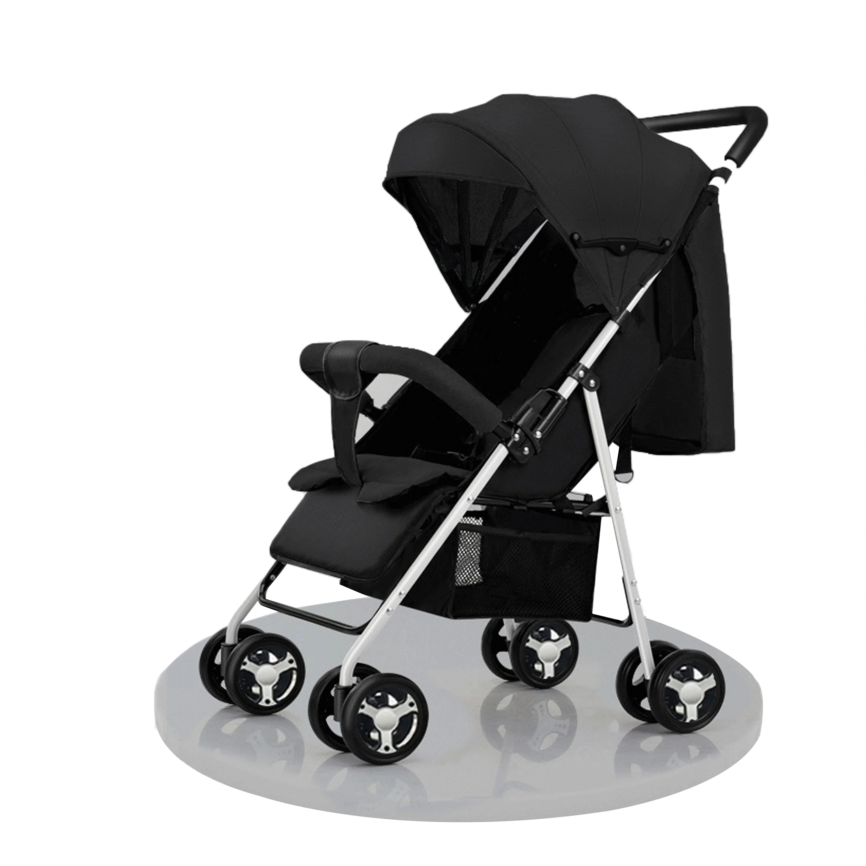 3-in-1 Newborn Stroller