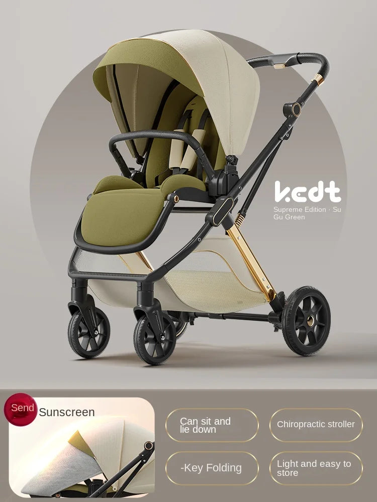 2-Way Lightweight Stroller