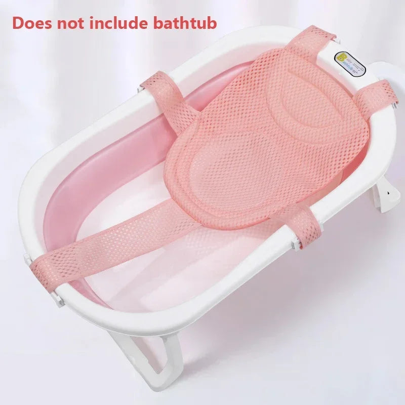 Newborn Bath Pillow Seat