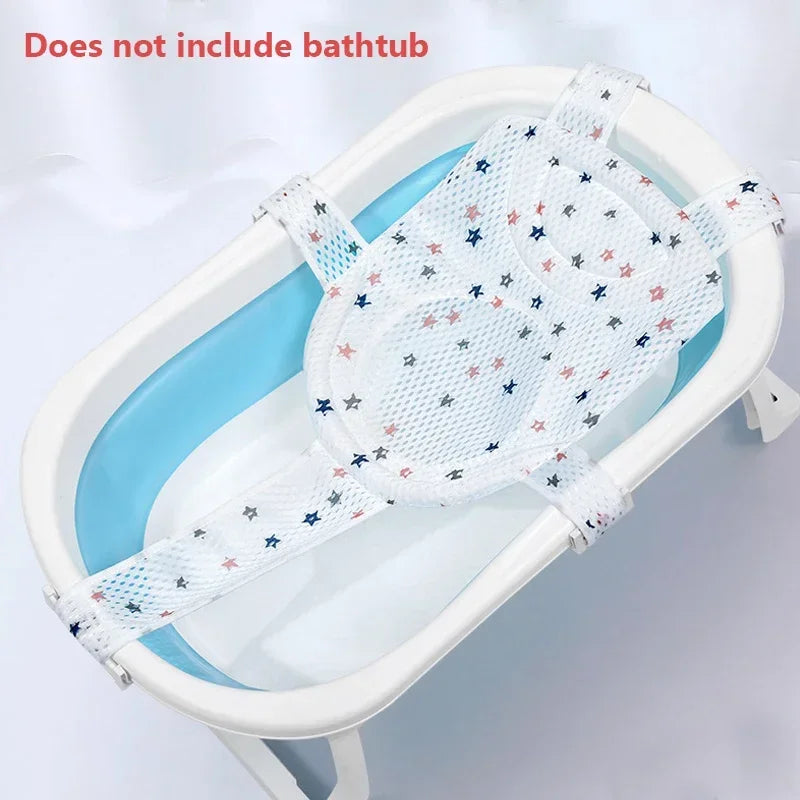 Newborn Bath Pillow Seat