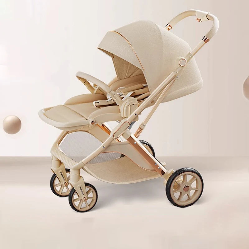 2-Way Lightweight Stroller